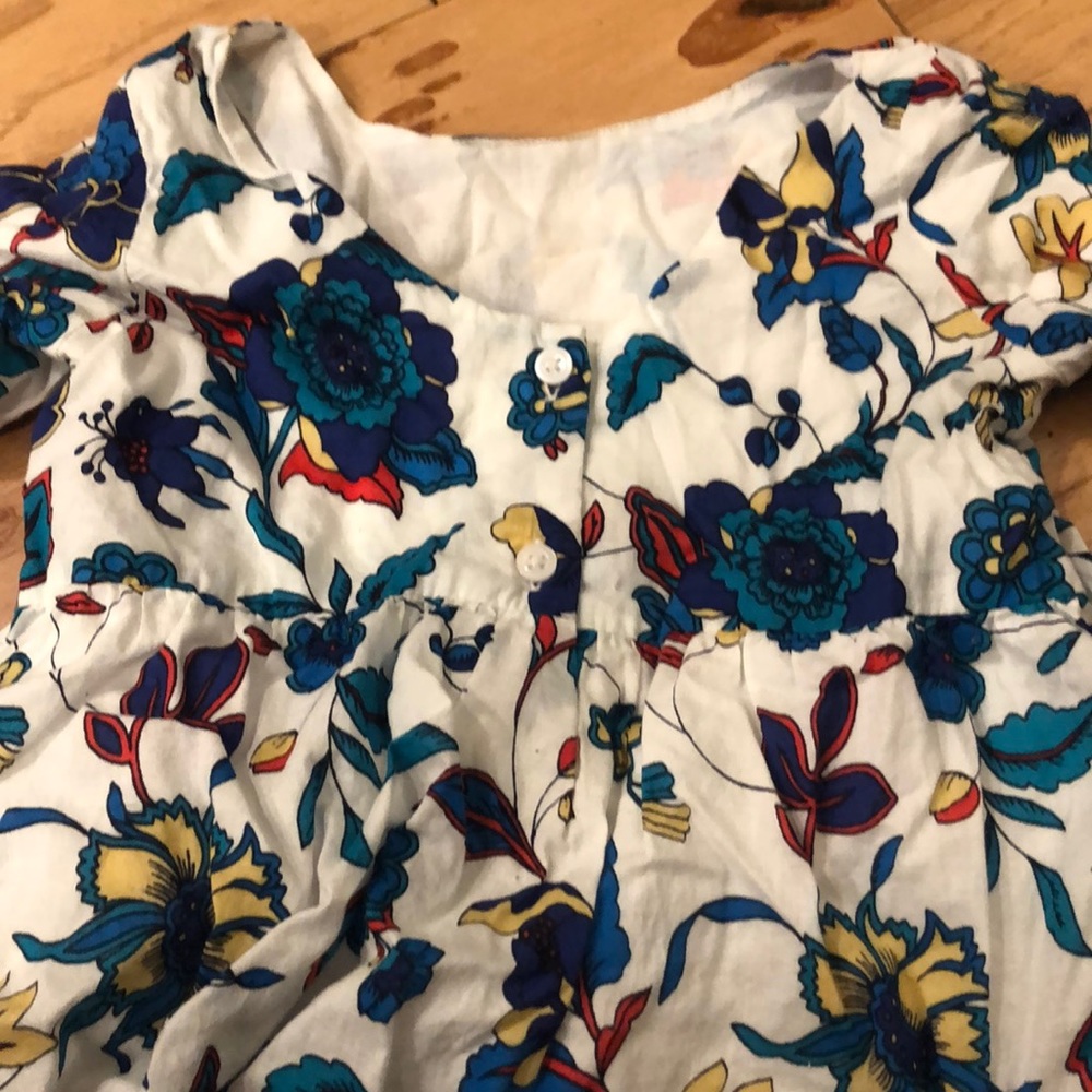 Janie and Jack size 3 Spring top - Picture 3 of 3
